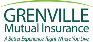 Greenville mutual insurance logo.