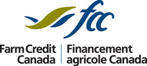 Farm credit Canada logo with a white background