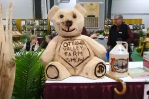 Ottawa Valley Farm Show Picture