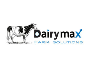 Dairymax farm solutions logo.