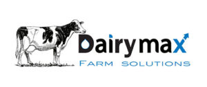 Dairymax farm solutions logo.