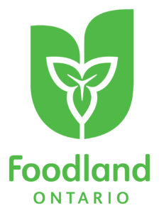 Foodland ontario logo.