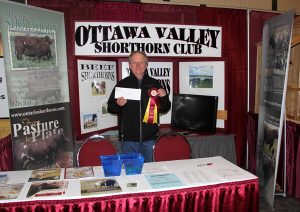 Ottawa valley shorthorn club.