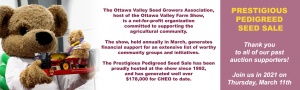 A picture of the ottawa valley seed growers association.