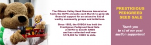 A picture of the ottawa valley seed growers association.